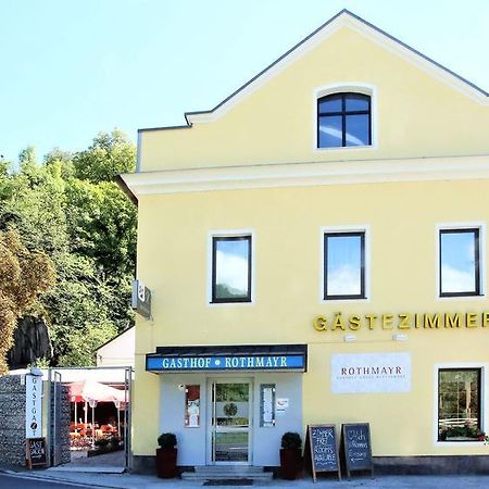 Gasthof Rothmayr Hotel Linz Exterior photo