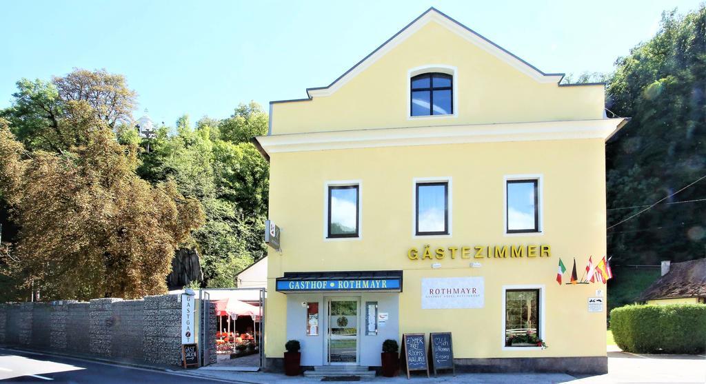 Gasthof Rothmayr Hotel Linz Exterior photo